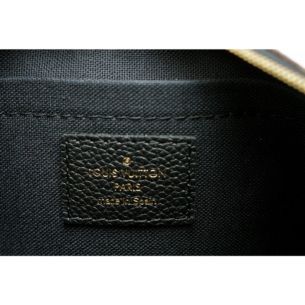 Louis Vuitton Black Bag Pallas Clutch Monogram 2WAY - Picture 8 of 8